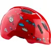 Fahrradhelm ALPINA XIMO 2 RED SMILE GLOSS 49-54