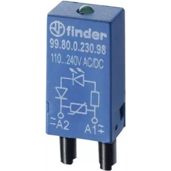 Finder 99.80.9.220.99 Grün