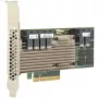 Interne SAS/SATA-Schnittstellenkarte Broadcom 9361-24i — PCIe 3.0, 12 Gbit/s, RAID 0/1/5/6/10/50/60, MTBF 3.000.000 h, 167,7×68,9 mm