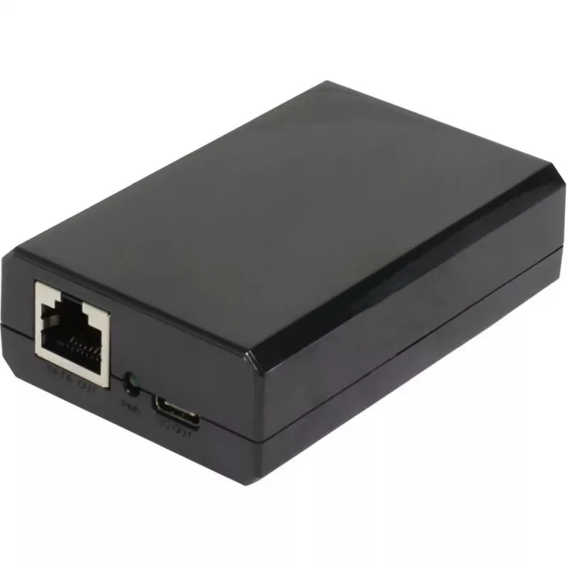 PoE-Splitter ALLNET ALL-PS103G-BT60-PD Gigabit 60W USB-C PD