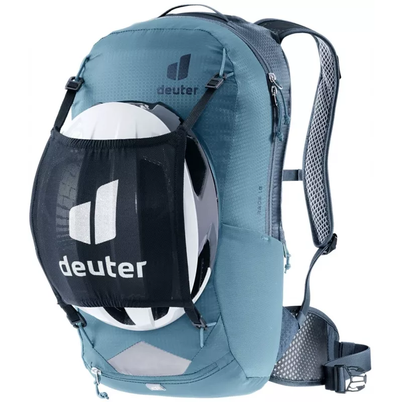 Deuter Race 16 Fahrradrucksack - Atlantik/Tinte