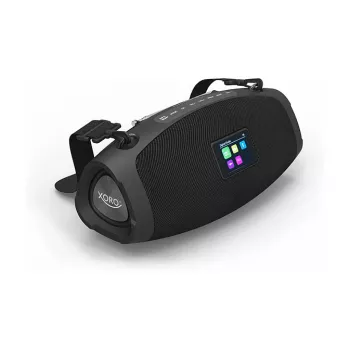 Xoro DAB 800 Outdoor-Radio Stereo DAB+ FM USB BT IP44