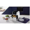 Heißluftfritteuse Ninja AF180EUWH 6,2 L 2000 W Weiß
