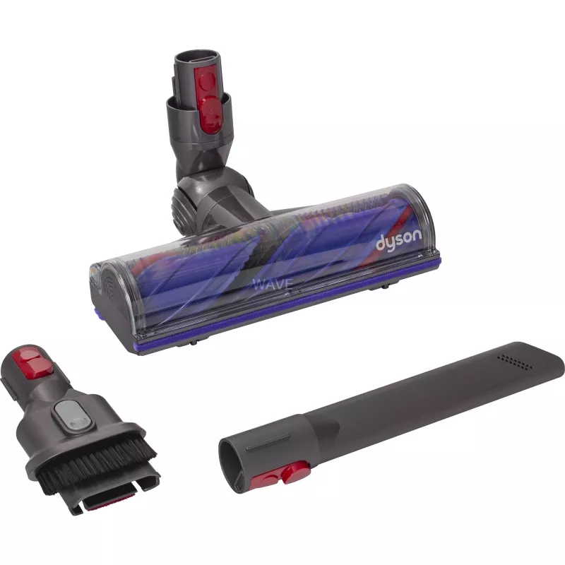 Dyson V11 Advanced Staubsauger blau-grau