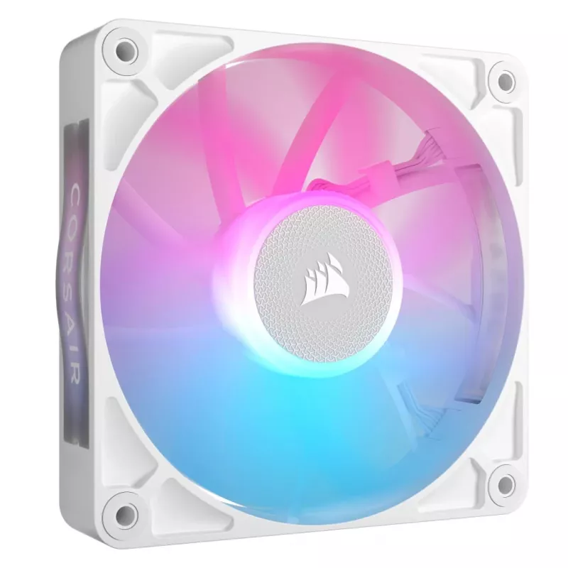 Lüfter Corsair iCUE LINK RX120 RGB 12 cm 400-2100 U/min Magnetlager