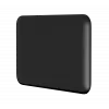 Mill Invisible Smart WiFi-Panelheizgerät | PA700WIFI4B | Panelheizgerät | 700 W | Für Räume bis 9-12 m² | Schwarz | IPX4