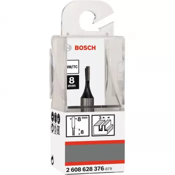 Bosch 2 608 628 376 Fräser Nutfräser 1 Stk.