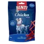 Hundetrainingsleckerlis RINTI Chicko Mini Ente 80 g — getreidefrei, Entengeschmack, 55 % Protein, Beutel