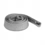 Geflechtschlauch DeLOCK 20831 2m x 30mm Grau