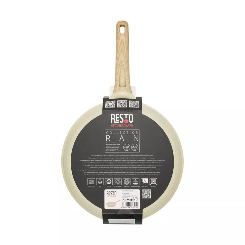 Bratpfanne D28 H5,9CM/93811 Resto