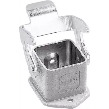 Harting Anbaugehäuse Han® 3EMV-agg-QB 09 62 003 0301 1 St. (09 62 003 0301)