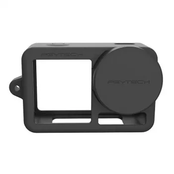 Kameratasche PGYTECH OSMO ACTION 3 Silikonhülle Schwarz