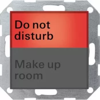 GIRA 117100 Leuchtsignal & -symbol Indoor Rechteckig (8717402)