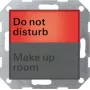 GIRA 117100 Leuchtsignal & -symbol Indoor Rechteckig (8717402)