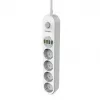 Tragbare Powerbank Energizer EPB2500W00EU 2500mAh kompaktes Design, USB-Ausgang