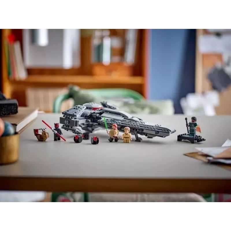 LEGO Star Wars 75383 Darth Mauls Sith Inflitrator