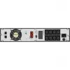 Bluewalker PowerWalker VFI 1000RM LCD - USV - 800 Watt - 1000 VA 7 Ah - RS-232, USB - 8 Ausgangssteckdosen - 2U - 48,3 cm (19) (10120144)