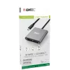 Kartenleser Emtec ECCAREADT610C USB 3.1 Grau