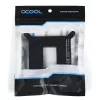 Backplate Alphacool 13072 Metall Schwarz 86x67x86mm
