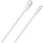 RealPower Mobiltelefonkabel 2m USB C Lightning Weiß 385242