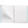 MIQUELRIUS College-Notizbuch Emotions 1 kariert DIN A4 mit Innenrand (A460434)
