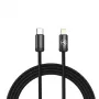 USB-C-auf-Lightning-Kabel Tellur TLL155781 – 1 m, 3 A