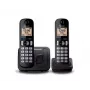 KX-TGC212 Dect Schwarz