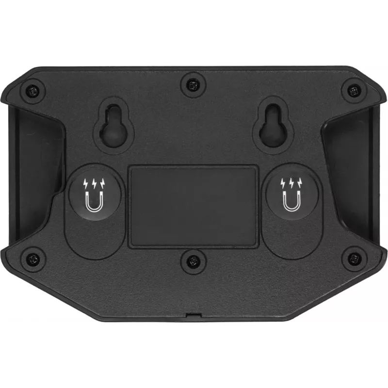 Indoor-Ladegerät Brennenstuhl 1173780001 Kabellos Smartphone Schwarz Grau