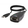 Tripp Lite USA-19HS Keyspan USB-to-Serial-Adapter - USB-A-Stecker auf DB9 RS232-Stecker - 0,91 m - TAA (USA-19HS)