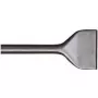Makita - Meißel - für Keramikfliesen, Feinsteinzeug - Spatmeißel - SDS-plus - Länge: 250 mm - Breite: 60 mm (P-24957)
