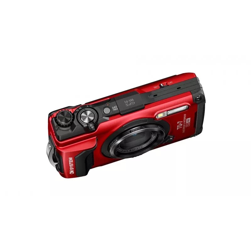 Kamera TG-7 rot
