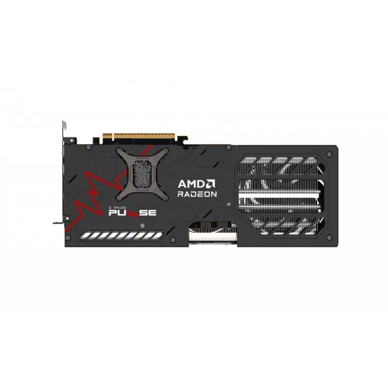 SAPPHIRE PULSE Radeon RX 9070 XT 16GB GDDR6 Grafikkarte