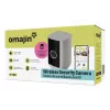 IP-Sicherheitskamera omajin by Netatmo OWC-01-EU Wi-Fi 4