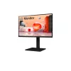 LG 24BA450-B Computer-Monitor 60,5 cm (23,8 Zoll) 1920 x 1080 Pixel Full HD Schwarz