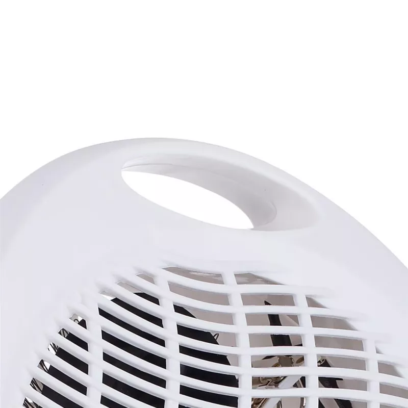 Tristar | Heizgerät | KA-5039 | Heizlüfter | 2000 W | Geeignet für Räume bis zu 60 m³ | Weiß