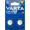 Varta 06032 Einwegbatterie CR2032 Lithium