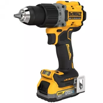 DeWALT DCD800E2T-QW Bohrmaschine 2000 U/min 1,28 kg Schwarz, Gelb