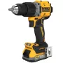 DeWALT DCD800E2T-QW Bohrmaschine 2000 U/min 1,28 kg Schwarz, Gelb
