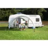Pavillon Event Shelter, 3,65 x 3,65 m (Hellgrau/Grau)