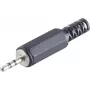 Stereo-Stecker 2,5 mm ShiverPeaks 51301 — 2,5-mm-Stereo-Audioanschluss