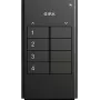 GIRA 535410. Typ: Handgerät, Schnittstelle: RF Wireless, Übertragungstechnik: Wireless.