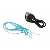 Extralink Kinderkamera H20 Blau, 1080p 30fps, 2.0 inch Display