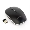 Maus USB OPTICAL WRL Schwarz/SILENT MUSW-4BS-01 GEMBIRD