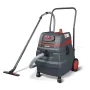 Staubsauger Starmix L-1650 Schwarz Rot