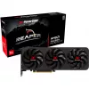 Grafikkarte LeistungFarbe Radeon RX 9070 XT 16 GB GDDR6, PCIe x16 5.0, 256-bit, 289 mm, 3-Lüfter