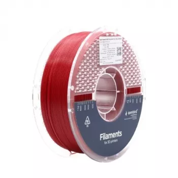 GEMBIRD ABS 3D-Druck-Filament 1,75 mm Rot 1 kg