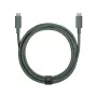 Kabel USB-C auf USB-C Native Union Belt Kabel Pro 240W, 2,4 m, USB 2.0, 0,48 Gbit/s, Grün