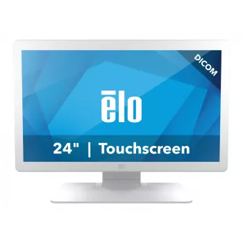 Touchscreen-Monitor Elo Touch Solutions 2403LM 23,8 Zoll (60,5 cm) LCD Full HD 225 cd/m² Weiß