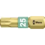 Schraubendreherbit Torx Wera TX25 x 25 mm, Modell 05066106001