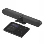 Logitech Medium Room mit TAP+Rally Bar für Google Meet (TAPRBGGGLCTL2)